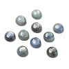 Natural Kyanite/Cyanite/Disthene Cabochons G-B146-03-8mm-1