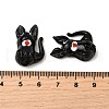 Handmade Lampwork Beads LAMP-S079-10-3