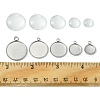 DIY Blank Dome Pendant Making Kit DIY-FS0005-47-5