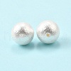 Electroplate Shell Pearl Beads BSHE-K016-16mm-2