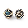 Handmade Indonesia Beads FIND-Q106-17A-2