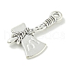 Tibetan Style Alloy Pendants TIBE-I026-5987AS-2