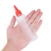 Plastic Empty Bottle for Liquid DIY-BC0010-14-5