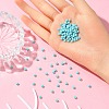 Preciosa® Crystal Beads Y-PRC-BA6-63030-840-4