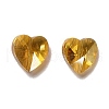 Electroplate Glass Beads EGLA-Q091-14mm-A12-2