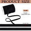 MAYJOYDIY US 25 Yards Nylon Bra Underwire Replacement Cover Band Ribbon OCOR-MA0001-23A-2