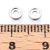 Brass Spacer Beads KK-T075-61P-3
