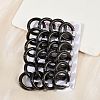 202 Stainless Steel Polishing Hoop Earrings EJEW-M106-02EB-07-2