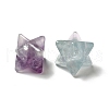 Natural Fluorite Beads G-A206-01B-42-3