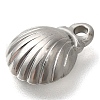 Anti-Tarnish 304 Stainless Steel Charms STAS-I310-15P-2