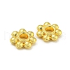 Rack Plating Zinc Alloy Spacer Beads FIND-T071-04G-C01-2