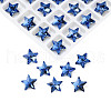 Glass Rhinestone Cabochons MRMJ-N029-04A-02-2