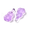 Violin Shape Dummy Wine Bottle Resin Cabochon RESI-E025-01A-3