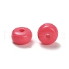 Opaque Acrylic Column Beads SACR-B007-01D-2