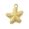 Brass Pendants KK-A245-02B-G-1