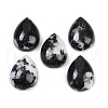 Natural Zebra Jasper Cabochons G-H094-01A-09-1