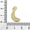 Brass Enamel Pendants KK-B136-07G-05-3