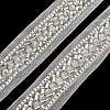 Polyester Lace Trims OCOR-A007-22-1