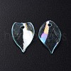 Transparent Acrylic Beads MACR-S373-103-C03-3