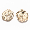 Eco-Friendly Iron Pendants IFIN-T015-034G-NR-2