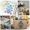 Custom Stainless Steel Metal Cutting Dies Stencils DIY-WH0289-135-6