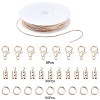 DIY Necklace/Bracelet Jewelry Kits DIY-YW009-45RG-1