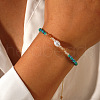 Bohemian Handmade Beaded Crystal Bracelets AY4302-1-1