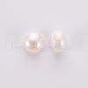 Grade AAA Natural Cultured Freshwater Pearl Beads PEAR-R008-9-9.5mm-01-4