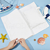 Chair Canvas Cloth AJEW-WH0248-452A-3