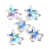 Glass Pendants GLAA-I057-03A-1