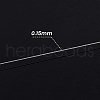 Round Copper Wire for Jewelry Making CWIR-BC0004-0.15mm-04-4