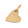 304 Stainless Steel Charms STAS-L291-01G-R-2
