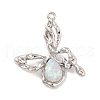 Alloy & Resin Pendants FIND-G081-01F-P-1