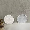 Tree of Life DIY Silicone Coaster Molds DIY-E073-03C-1