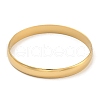Fashion 304 Stainless Steel Bangle Sets BJEW-L664-019G-02-2