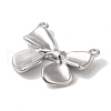 Rack Plating Brass Pendants KK-B092-38P-2