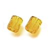 Glass Imitation Austrian Crystal Beads GLAA-P071-01A-08-2