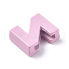 Alloy Rhinestone Slide Charms PALLOY-WH0070-22Z-3