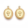 304 Stainless Steel Charms STAS-N109-72G-1