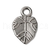 Non-Tarnish 304 Stainless Steel Pendants STAS-N103-71P-1