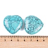 Mother's Day Gifts Synthetic Turquoise Healing Stones G-G020-01-10-3