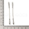 Tibetan Style Alloy Big Pendants FIND-G078-28AS-3
