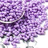 Opaque Acrylic Beads MACR-Q001-01G-1