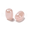 Opaque Glass Beads GLAA-Z012-01O-2