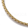Adjustable Polyester Cord Braided Bracelets BJEW-Z085-01G-05-2