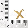 304 Stainless Steel Charms STAS-Z074-04G-X-3