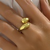 Brass Cuff Rings for Women QT9729-4-1