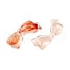 Transparent Acrylic Beads MACR-K359-47D-2
