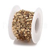 PVD Vacuum Plating 304 Stainless Steel Link Chain CHS-H026-05B-G-3