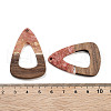 Walnut Wood Pendant FIND-Z050-07N-3